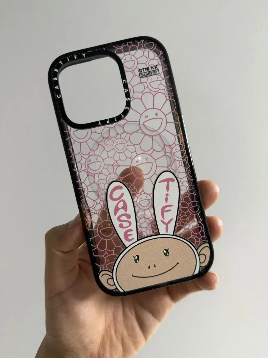 CASETIFY | 케이스티파이 Casetify x Murakami iPhone 16 Pro